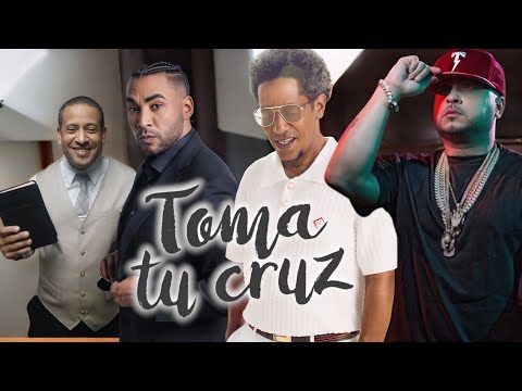 Don Omar ft. Tego Calderón, Tempo & Julio Ramos "Voltio" - Toma Tu Cruz (2025) (Concept Song)