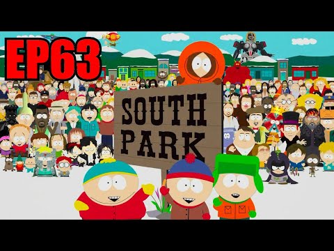 The Powerful Nerdcast Episode 63 - Our Top 5 Favorite South Park Episodes!