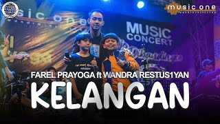 Download lagu Farel Prayoga Ft. Wandra - Kelangan | MUSIC ONE LIVE in BALI mp3