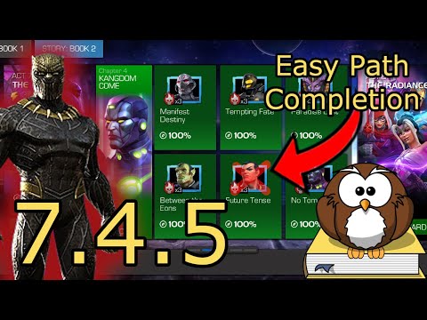EVERYTHING you need to know to defeat 7.4.5 Future Tense - 2024 - MCOC