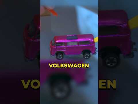 Thumbnail for Would you pay $175,000 for the most expensive Hot Wheels Ever? #shorts by Luxury car, Volkswagen, Car