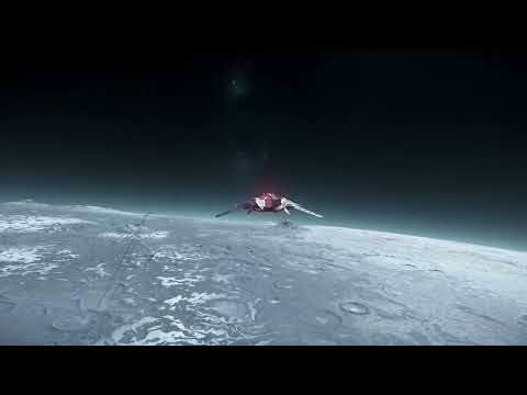 Star Citizen 3.16 Sabre Mixed Loadout (3PP)