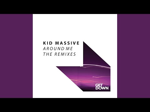 Around Me (Tourneo Extended Remix)