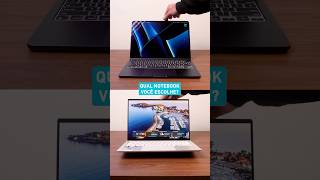 Macbook Air M4 VS Zenbook S 14? 💻🤔 #notebook #macbook #zenbook #qualnotebook #qnc