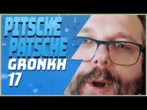Ich KACK mich FETT ein  😁 Pitsche Patsche Gronkh 17 [TWITCH CLIPS]