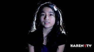 Karen1TV- Rihanna Diamonds Cover by Angela