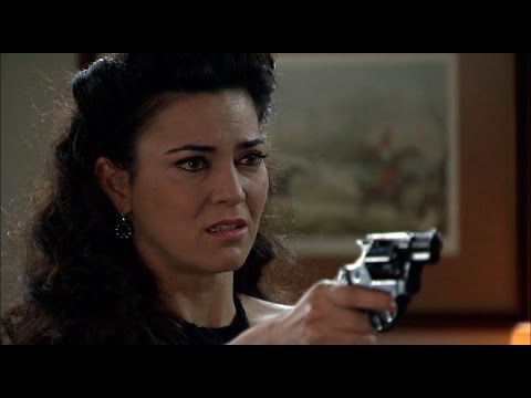 Amar C510 - Lupe, a punto de matar a Víctor