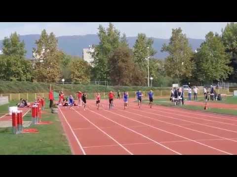 60m KADETI [M], II. skupina, Mihael Fitz - Hrvatska atletska liga sjever, 4.kolo 2015
