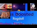 Ragdoll Productions Logo 2000 In G Major Powers 1 To 100