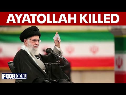 Iran Supreme Leader Ayatollah Ali Khamenei killed in US ...