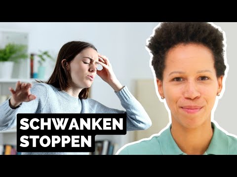 This helps with vertigo (2 exercises for dizziness)