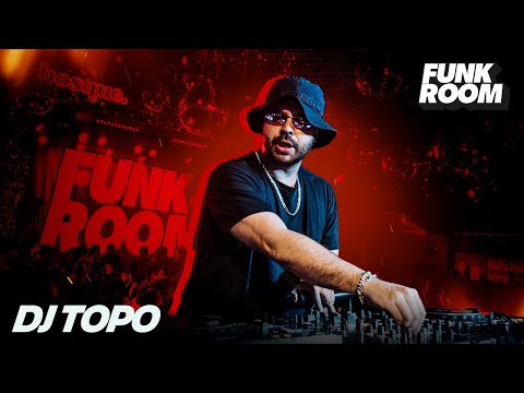 DJ TOPO | FUNK ROOM | SET COMPLETO | JANEIRO 2025 | Bosque Bar