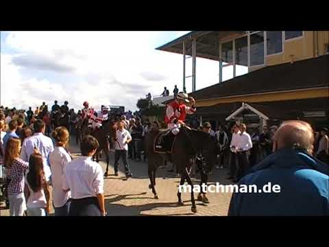 Grosse Woche Iffezheim Bernhard Berghaus Gedächtnispreis