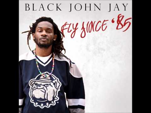 Black John Jay - Ghetto Genius