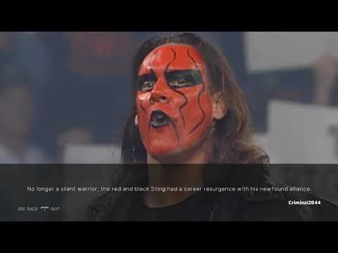 WWE 2K17 Hall Of Fame Showcase