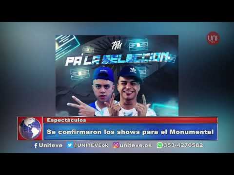 Columna de espectáculos con Rodrigo Urquía