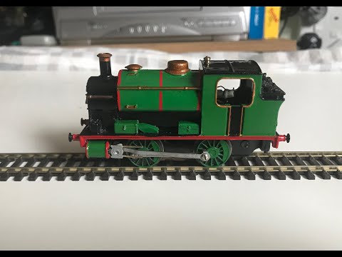Reverend Replicas Episode 15: Percy the Small Engine [PART II] OO gauge model.
