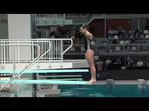Girls B 3m - Eindhoven Diving Cup 2019