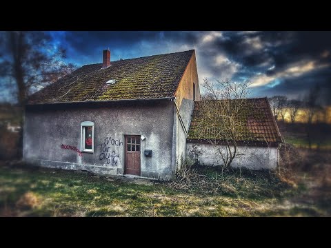 Komplett UNSCHEINBAR | Sie wurde über 80 JAHRE | Lost Places | Onkel David