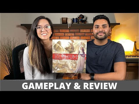 Elysium - Playthrough & Review