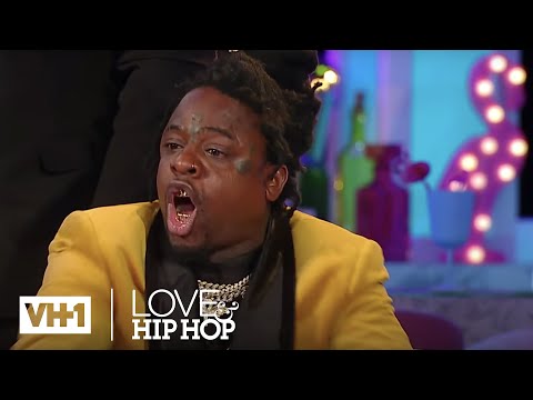 Khaotic Says He & Prince Were Never Friends | Love & Hip Hop: Miami