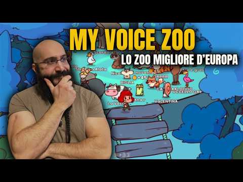My Voice ZOO - DOPPIAMO i Versi degli ANIMALI