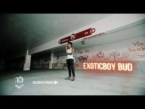 Exoticboy Bud - "In A Rush" (Prod. by Rakz Fifth) A Visual by Al