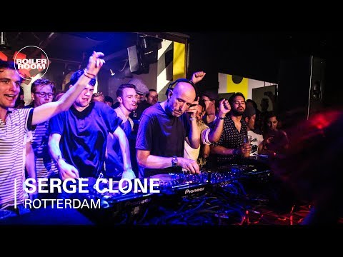Serge | Boiler Room Rotterdam