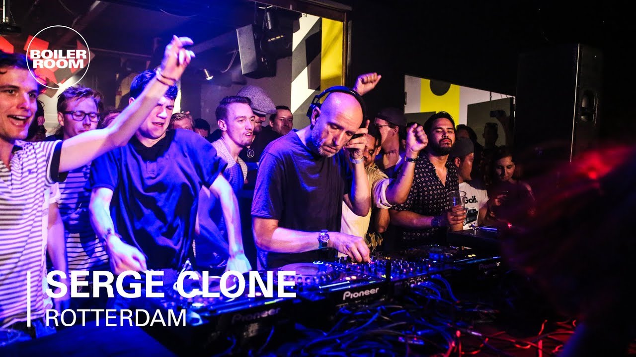 Serge - Serge | Boiler Room Rotterdam