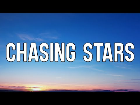Alesso & Marshmello - Chasing Stars (Ft. James Bay) (Lyrics Video)