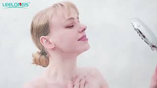 2585+H404 Wash away the stress, not the water pressure. 💦 #leelongs #shower