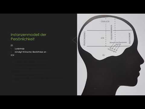 FREUD 2 Instanzenmodell