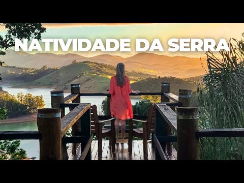 O que fazer em NATIVIDADE DA SERRA + Dica de Chalé Romântico com vista!