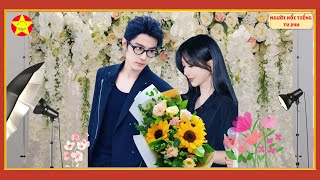 Yang Zi and Xiao Zhan have been getting better and better, and it's truly a top-notch meeting.