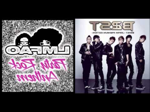 Party Shock Anthem (Beast vs. LMFAO Mashup)