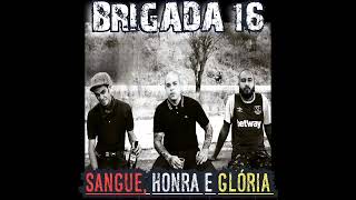 Brigada 16 - Skinhead Girl
