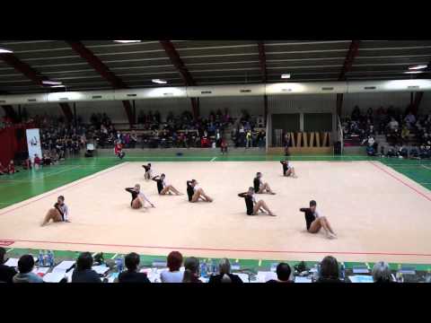 HF a gentur - steypakapping á Kambsdali 2013