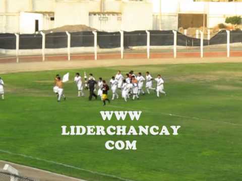 Goles de Aurora Chancayllo