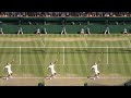 Roger Federer Serve Slow Motion【Slice Kick Flat】/ フェデラーのサーブ比較（スライス、キック、フ
