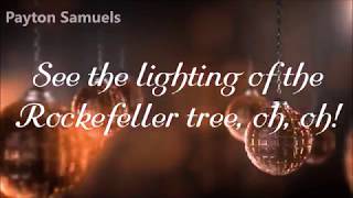 Jordin Sparks - Christmas Time to Me (Lyrics)