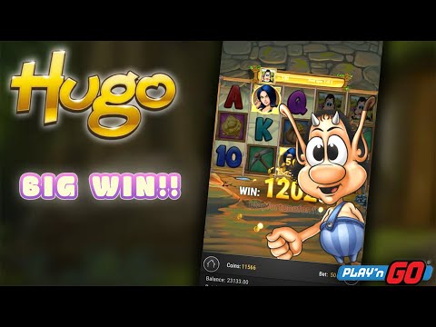 Hugo Casino: Steg-for-steg guide for ditt første uttak