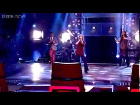 The Voice UK 2013 Ragsy performs Local Boy in the Photograph The Knockouts 1 BBC One