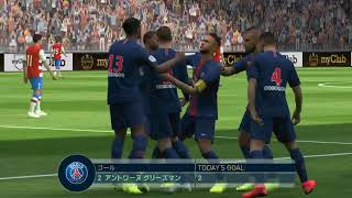 Winning Eleven2019#3