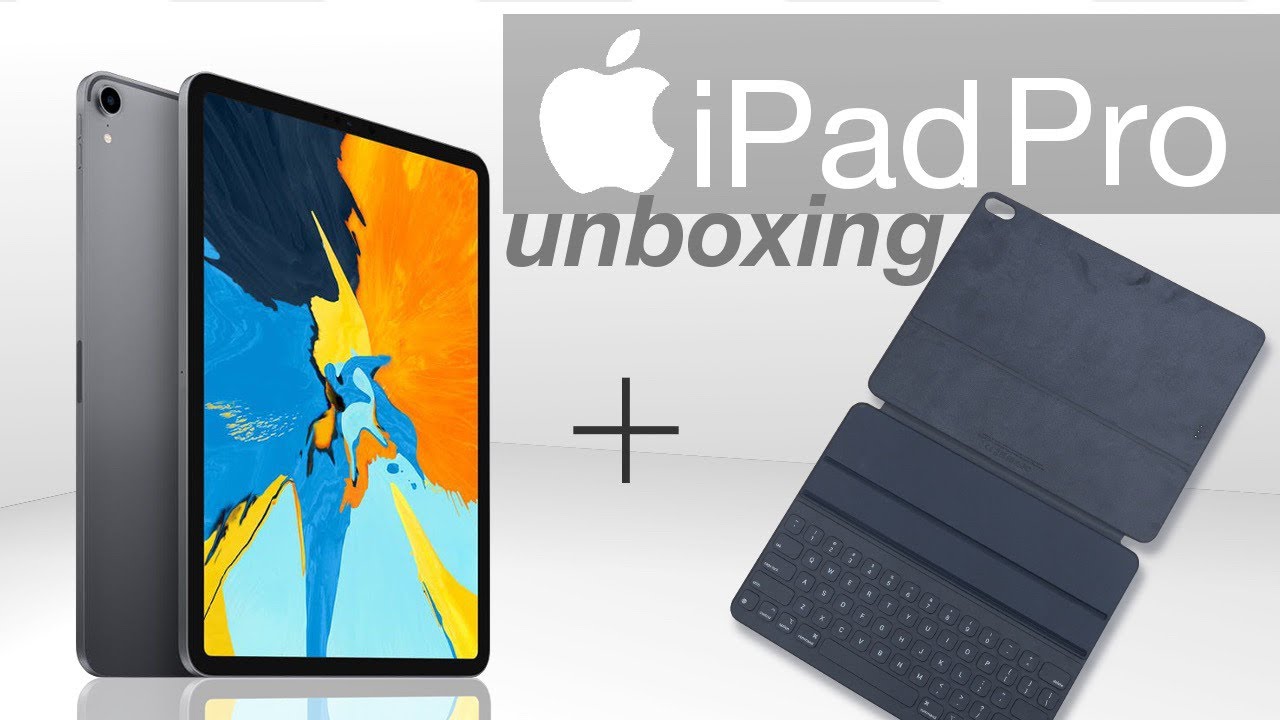 UNBOXING: iPad Pro 11 Inch [1 TB/CELLULAR]