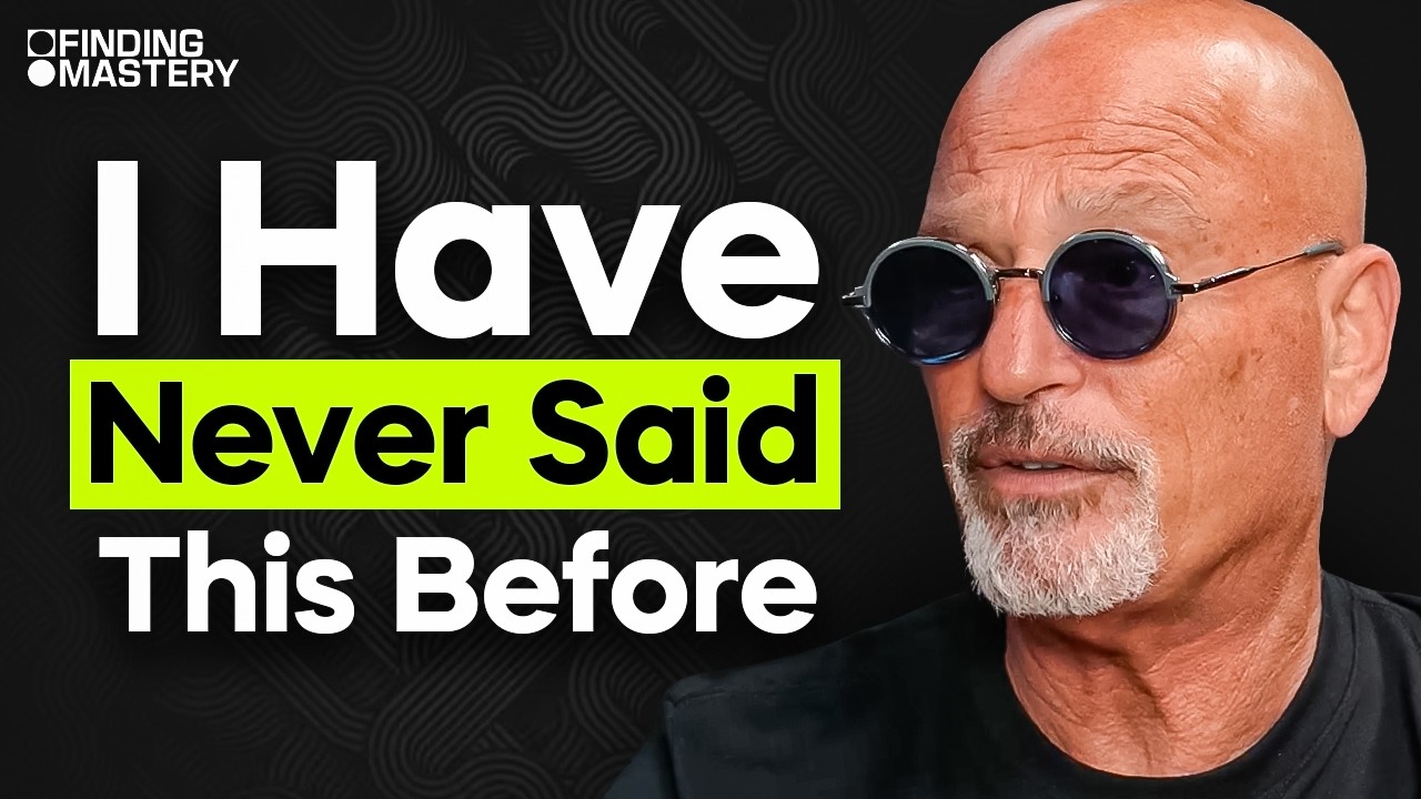 Living with Anxiety & OCD I Howie Mandel