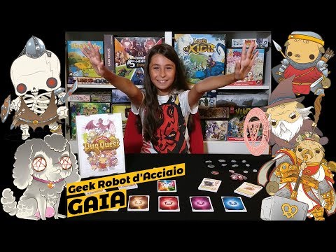 Le recensioni di Gaia