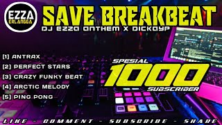 Download lagu DJ BREAKBEAT PALING KENCENG NEW 2020 [ DJ EZZA ANTHEM X DICKA YP ] = mp3