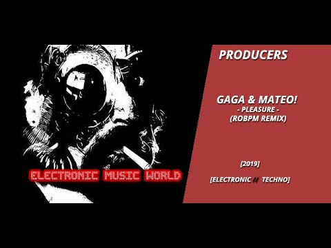 PRODUCERS: Gaga & Mateo! - Pleasure (ROBPM Remix)