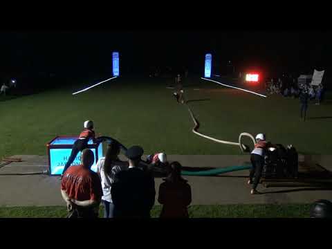 17. 8. 2019 Radimov - DHZ Radimov ženy 1. pokus