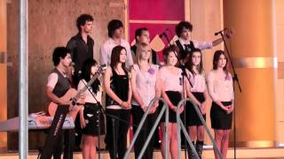 Pine Rivers Youth Choir Performing at the 2011 AUC Pathfinder Camporee